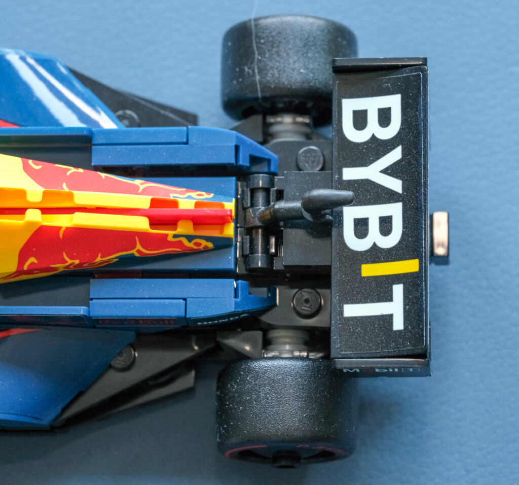LEGO F1 Cars (Speed edition)