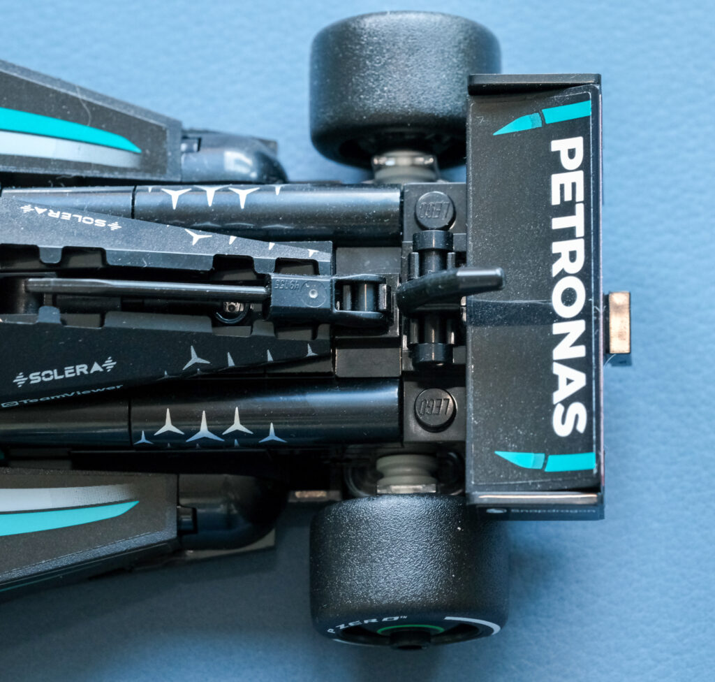 LEGO F1 Cars (Speed edition)