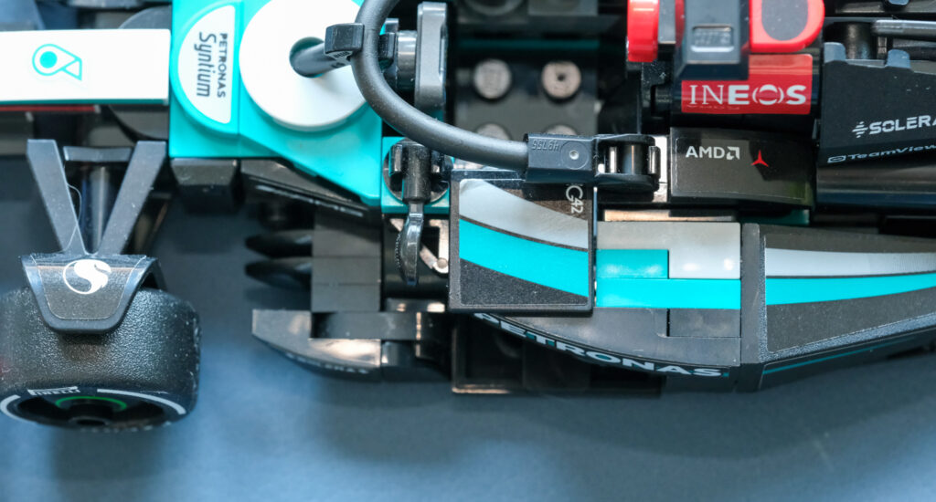 LEGO F1 Cars (Speed edition)