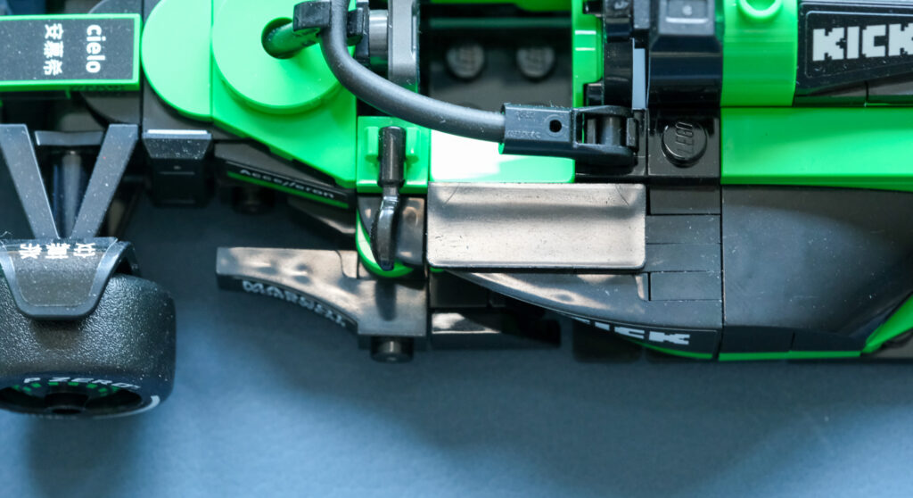 LEGO F1 Cars (Speed edition)