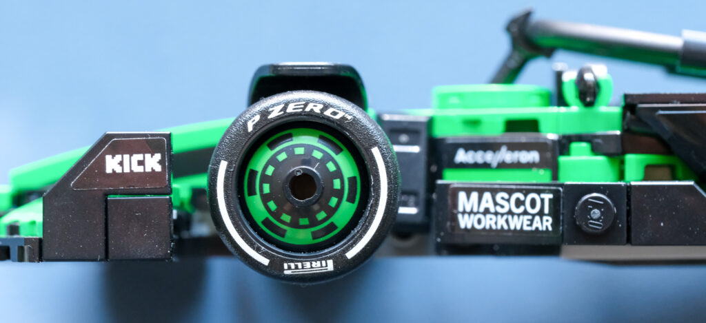 LEGO F1 Cars (Speed edition)