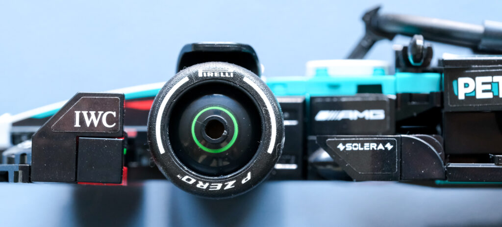 LEGO F1 Cars (Speed edition)