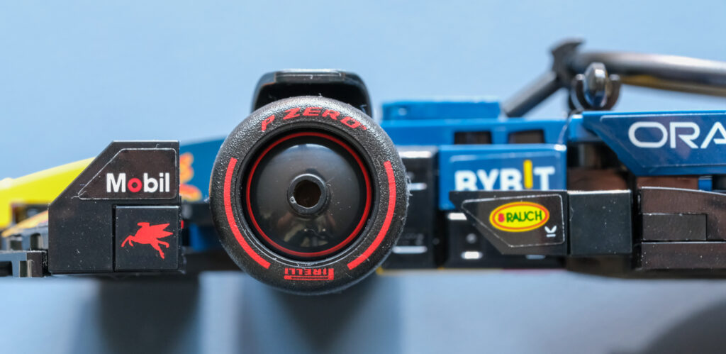 LEGO F1 Cars (Speed edition)
