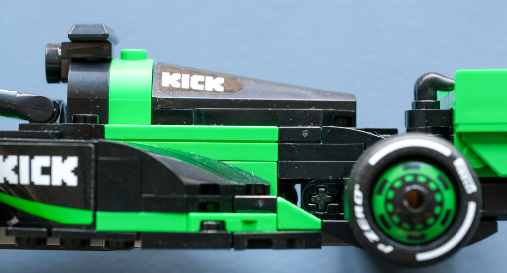 LEGO F1 Cars (Speed edition)