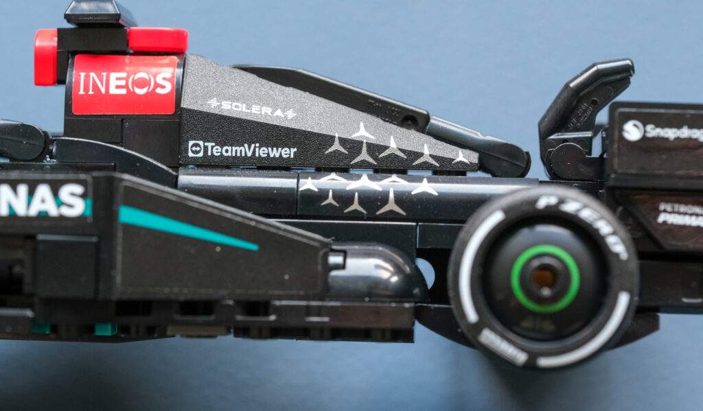 LEGO F1 Cars (Speed edition)