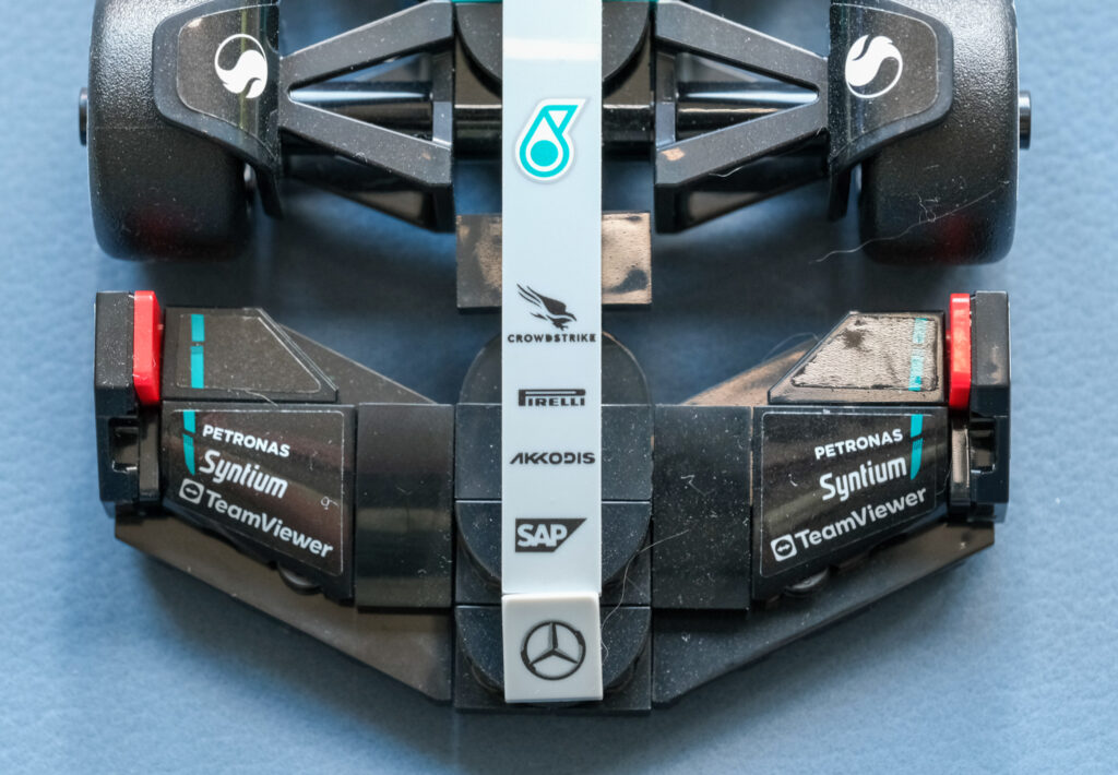 LEGO F1 Cars (Speed edition)