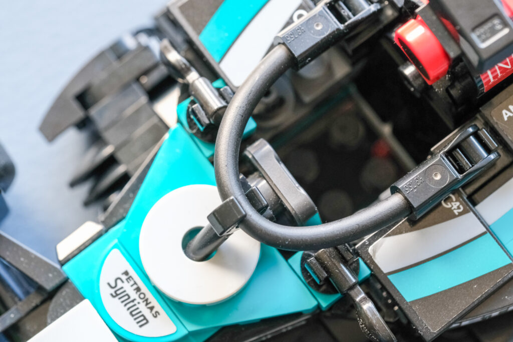 LEGO F1 Cars (Speed edition)