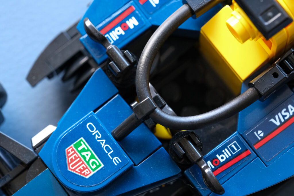 LEGO F1 Cars (Speed edition)