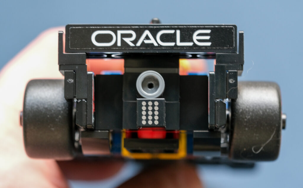LEGO F1 Cars (Speed edition)