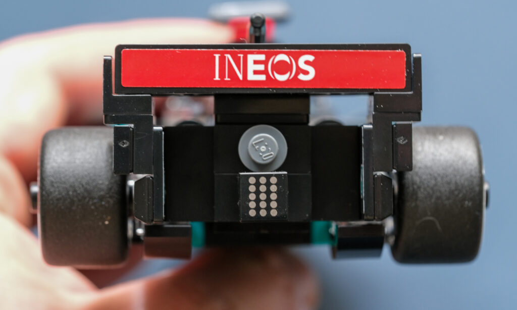 LEGO F1 Cars (Speed edition)
