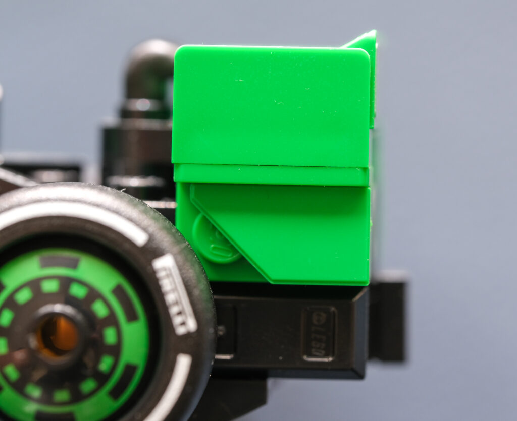 LEGO F1 Cars (Speed edition)