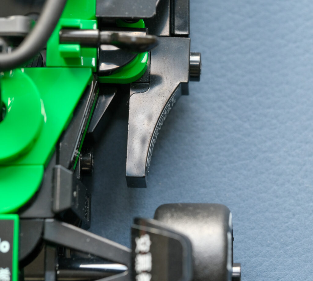 LEGO F1 Cars (Speed edition)