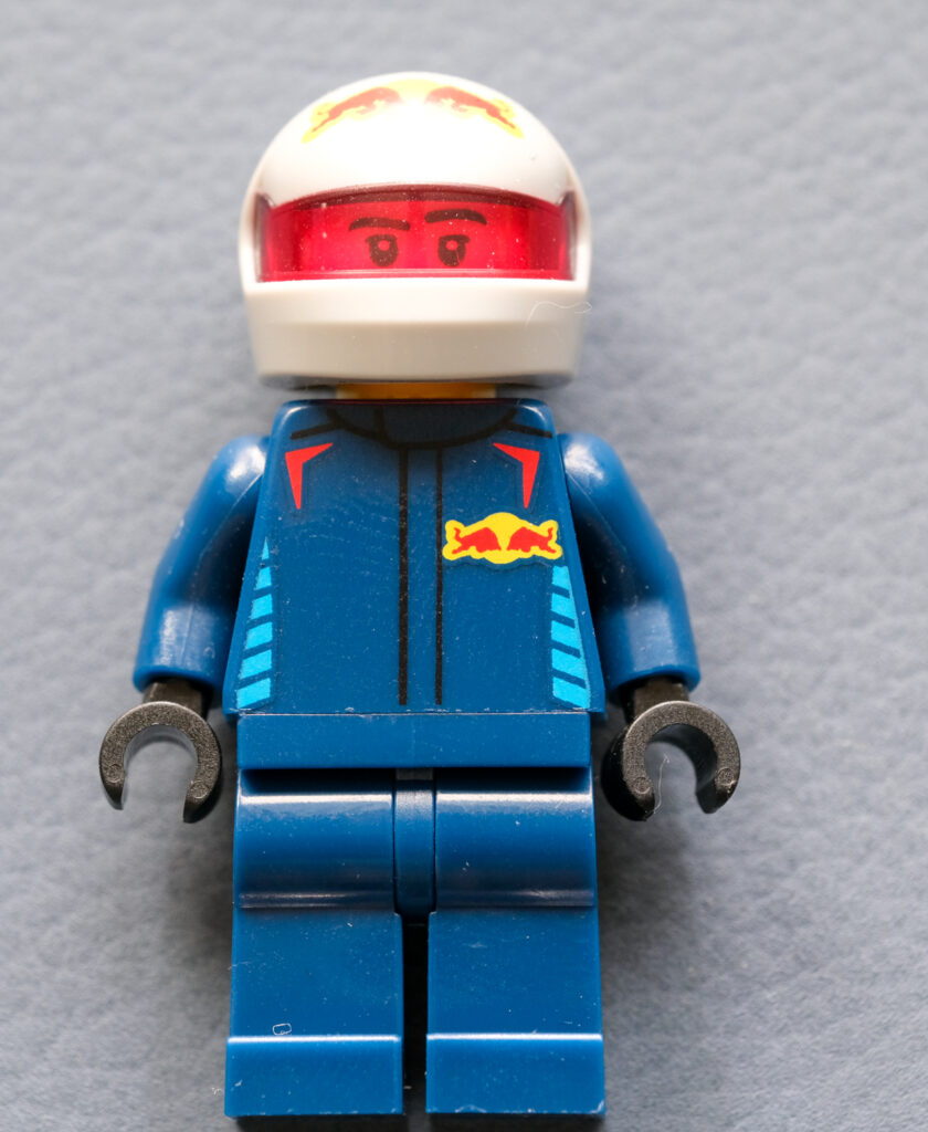LEGO F1 Cars (Speed edition)