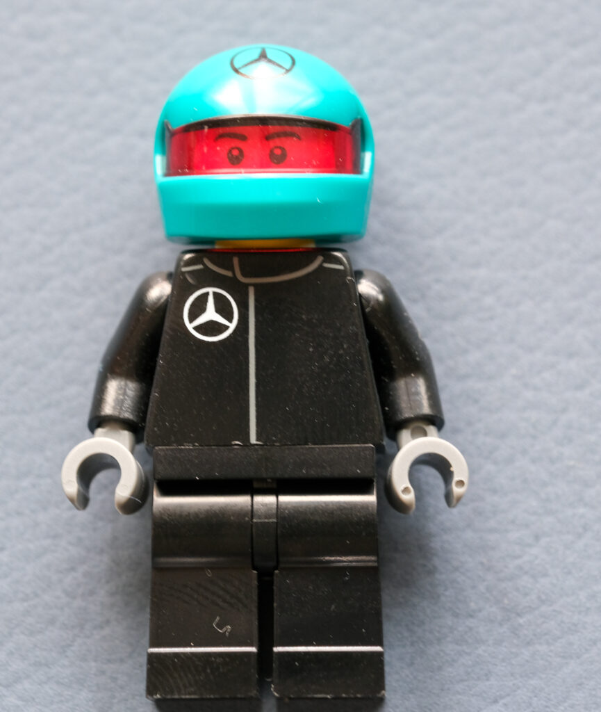 LEGO F1 Cars (Speed edition)