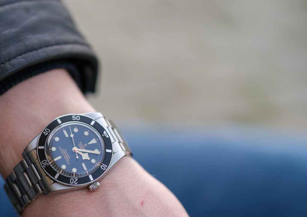 Tudor BB54