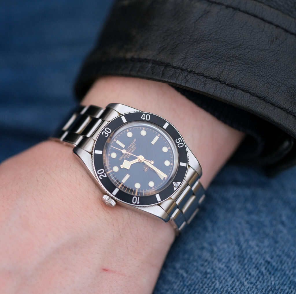 Tudor BB54