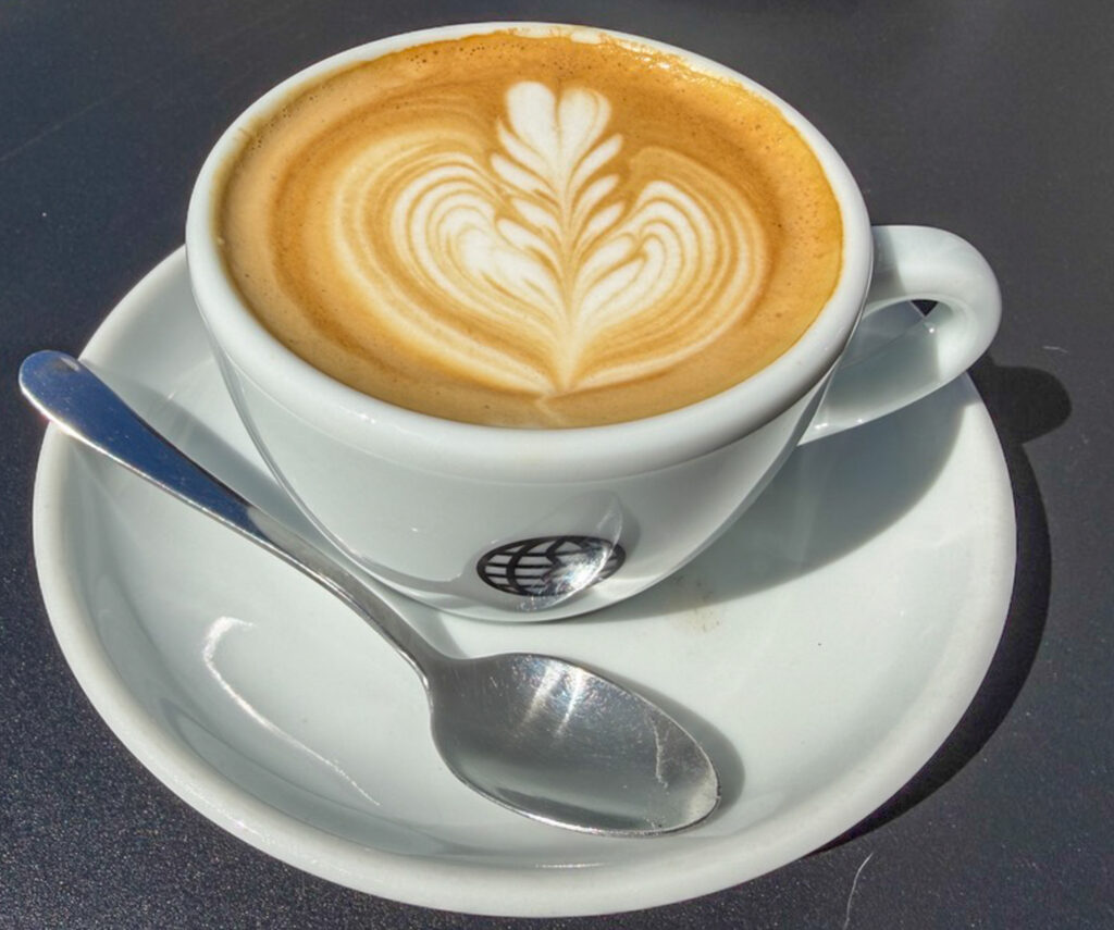Cappuccino 