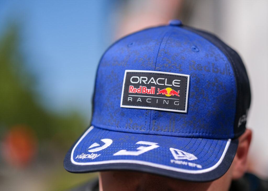 Red Bull cap