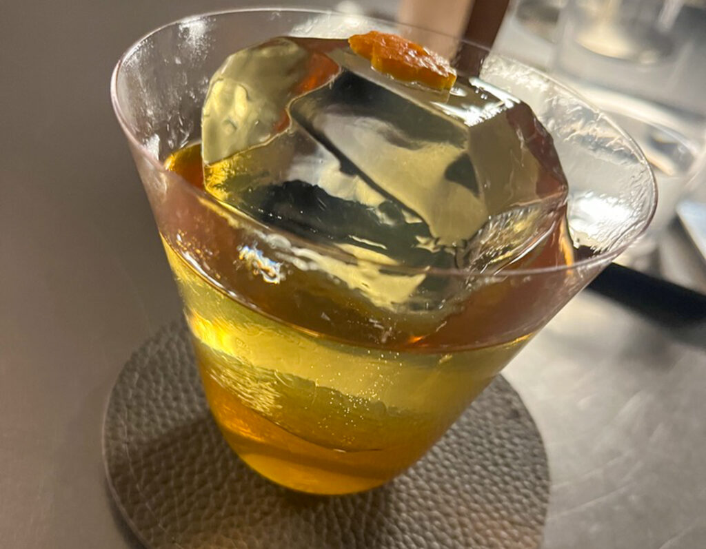 Dragon cocktails