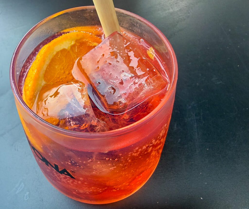 8th rooftop cocktails