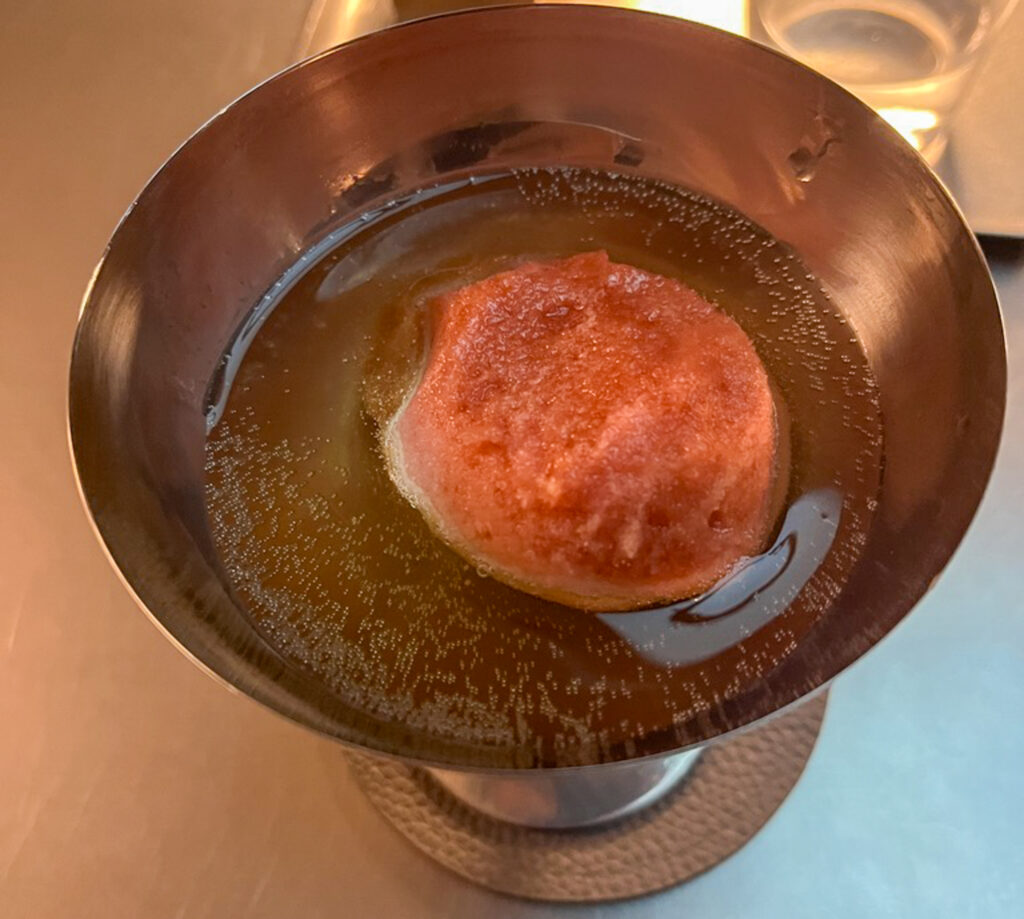 Dragon cocktails