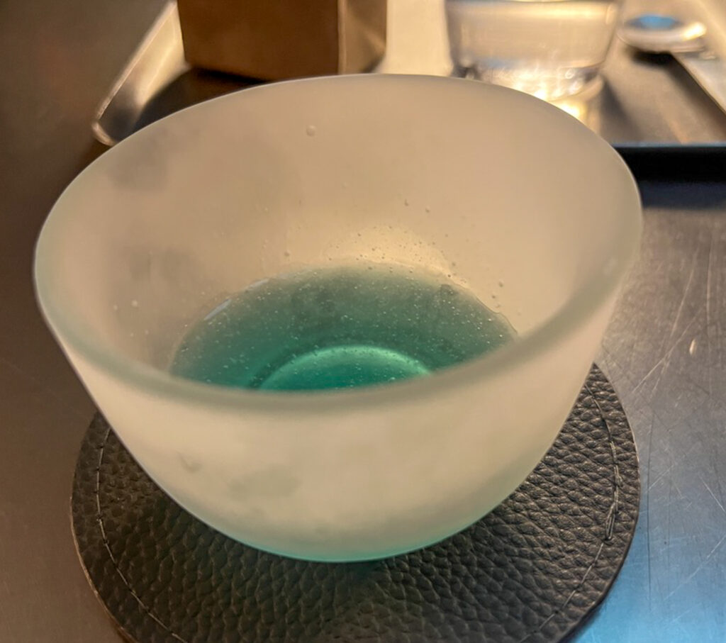 Dragon cocktails