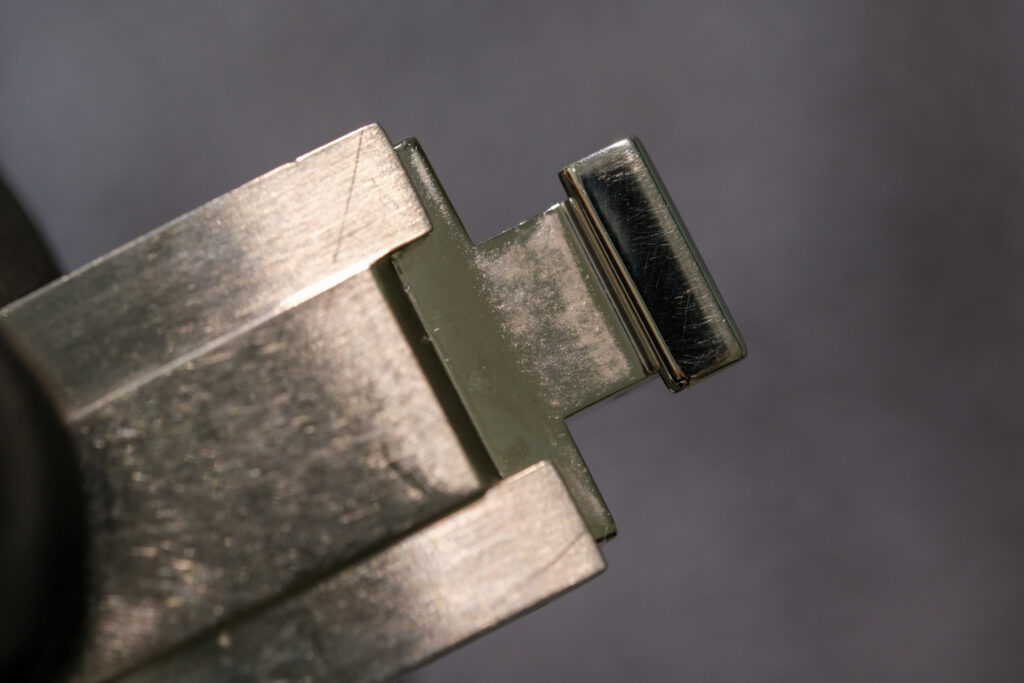A clean bracelet