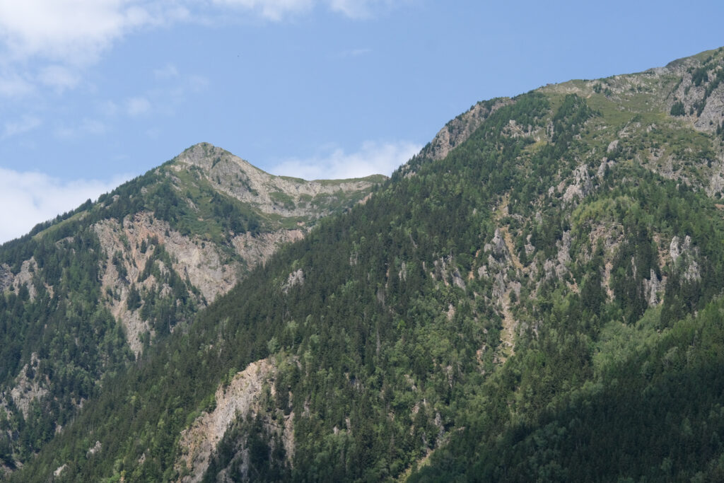 The French Alps