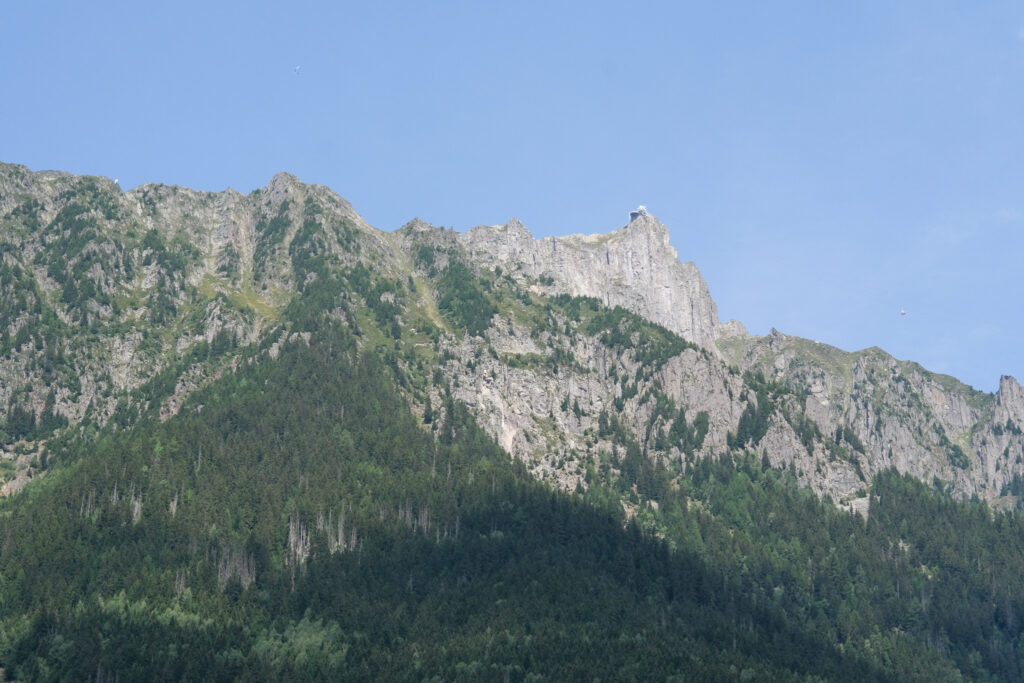 The French Alps
