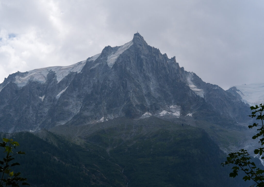 The French Alps