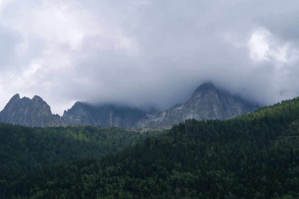 The French Alps