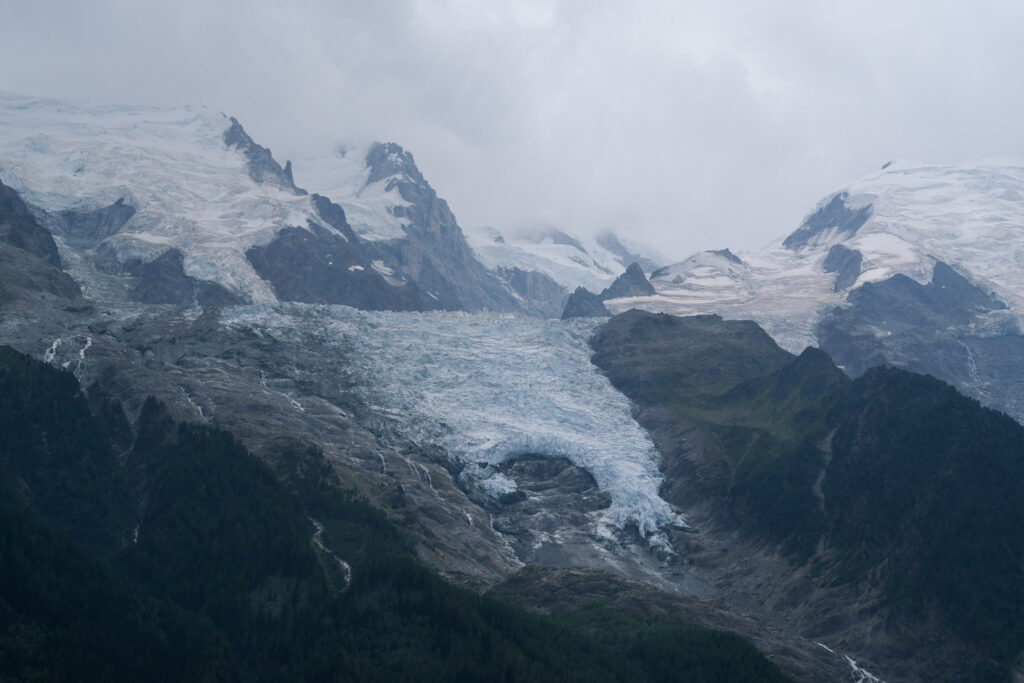 The French Alps