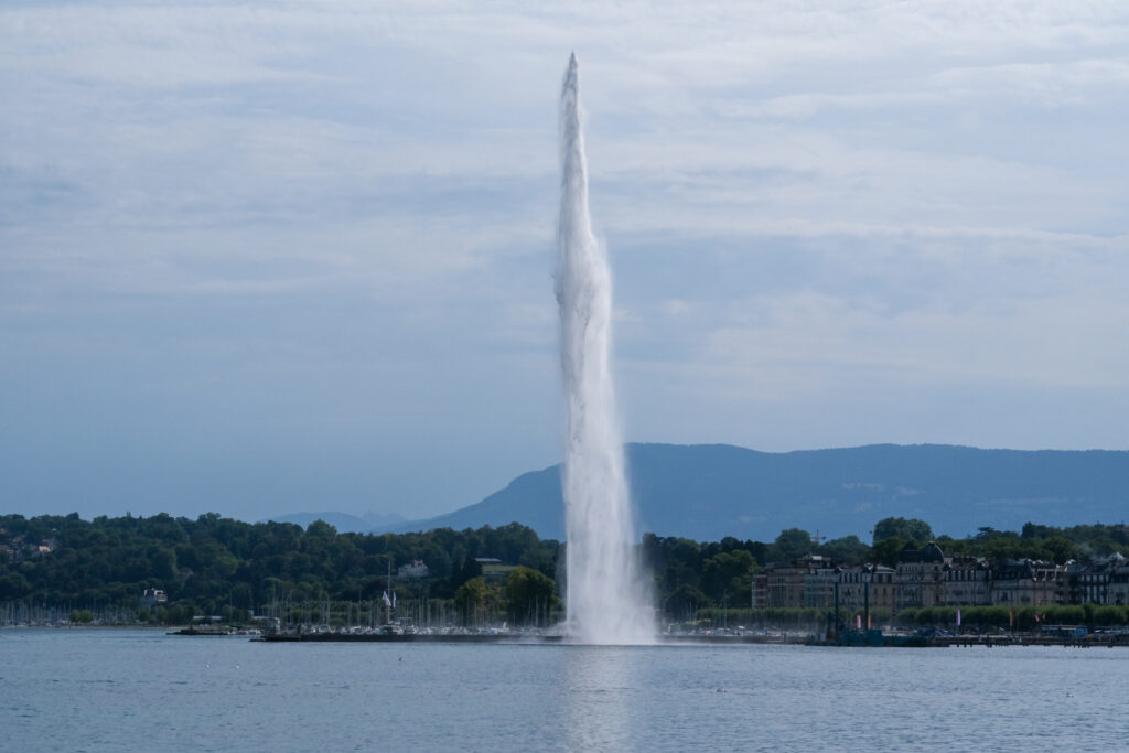 Jet d'Eau