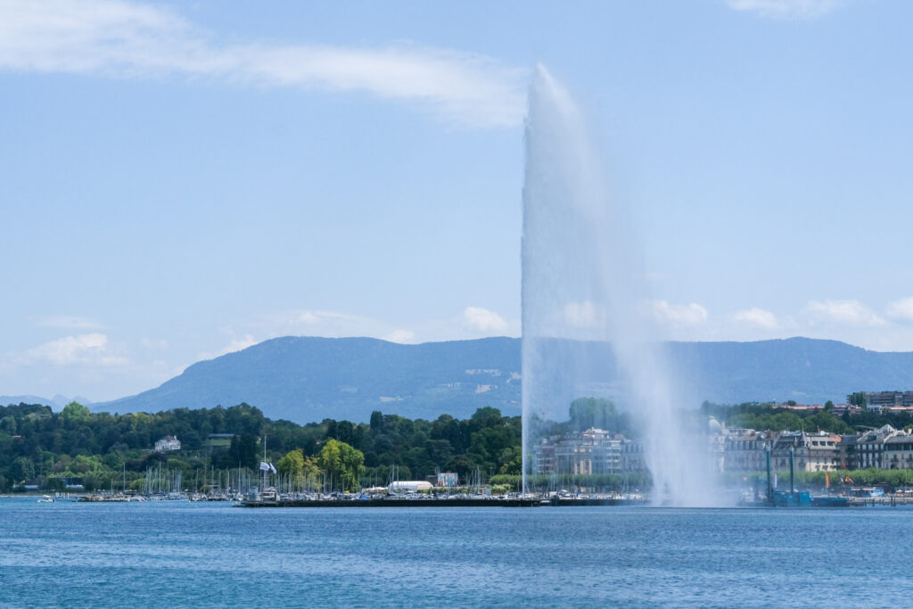 Jet d'Eau