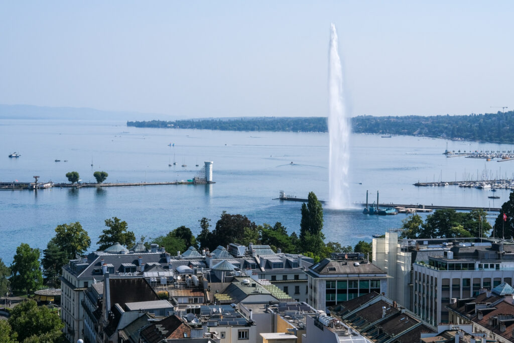 Jet d'Eau