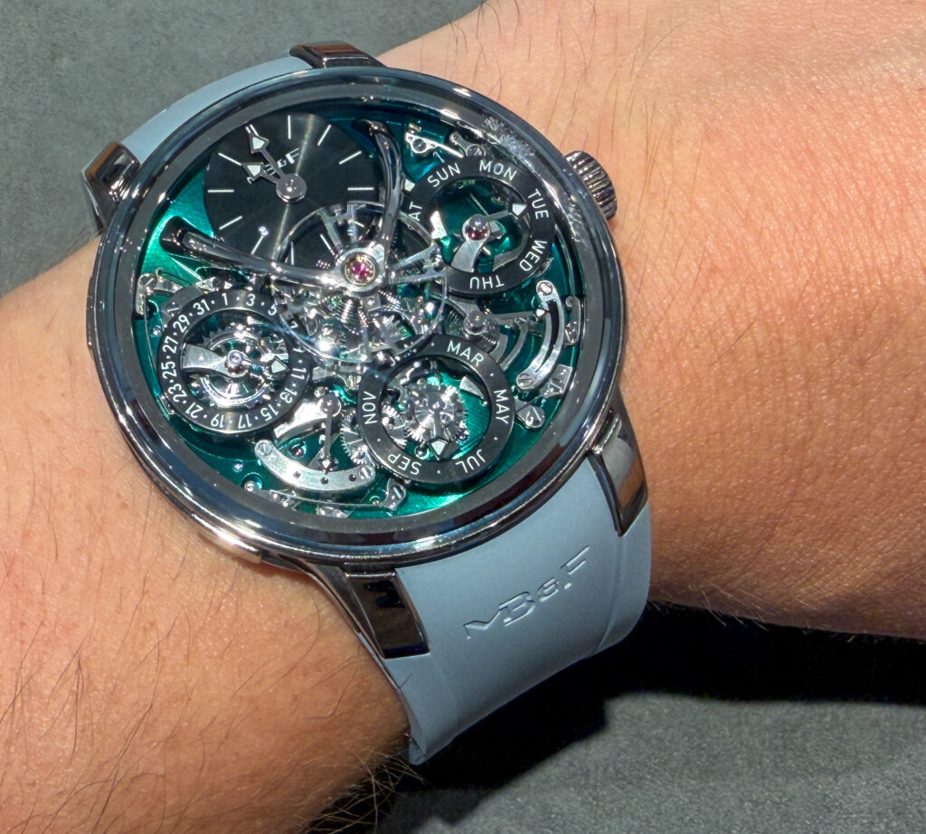 Legacy Machine Perpetual EVO