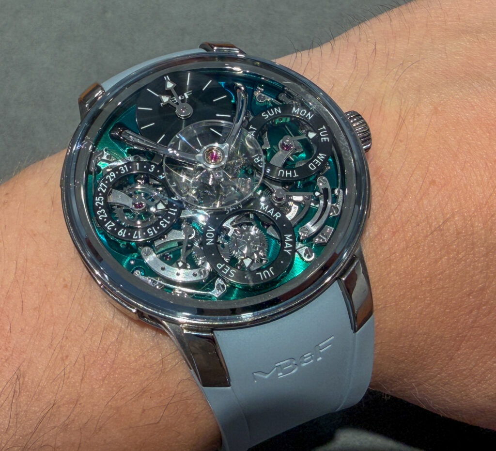 Legacy Machine Perpetual EVO