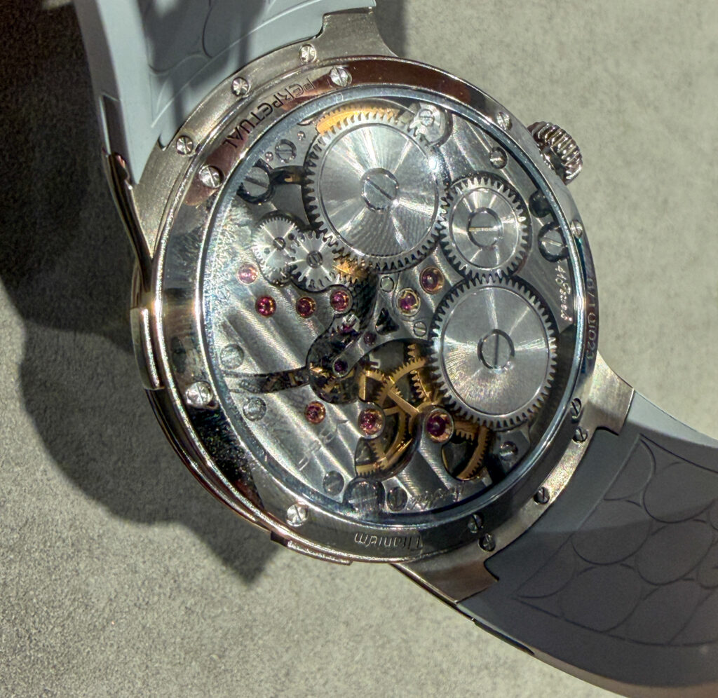 Legacy Machine Perpetual EVO