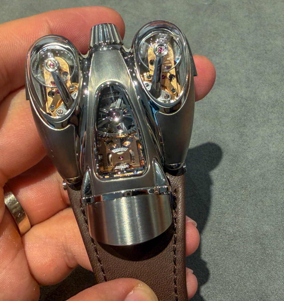 Horological Machine No. 9