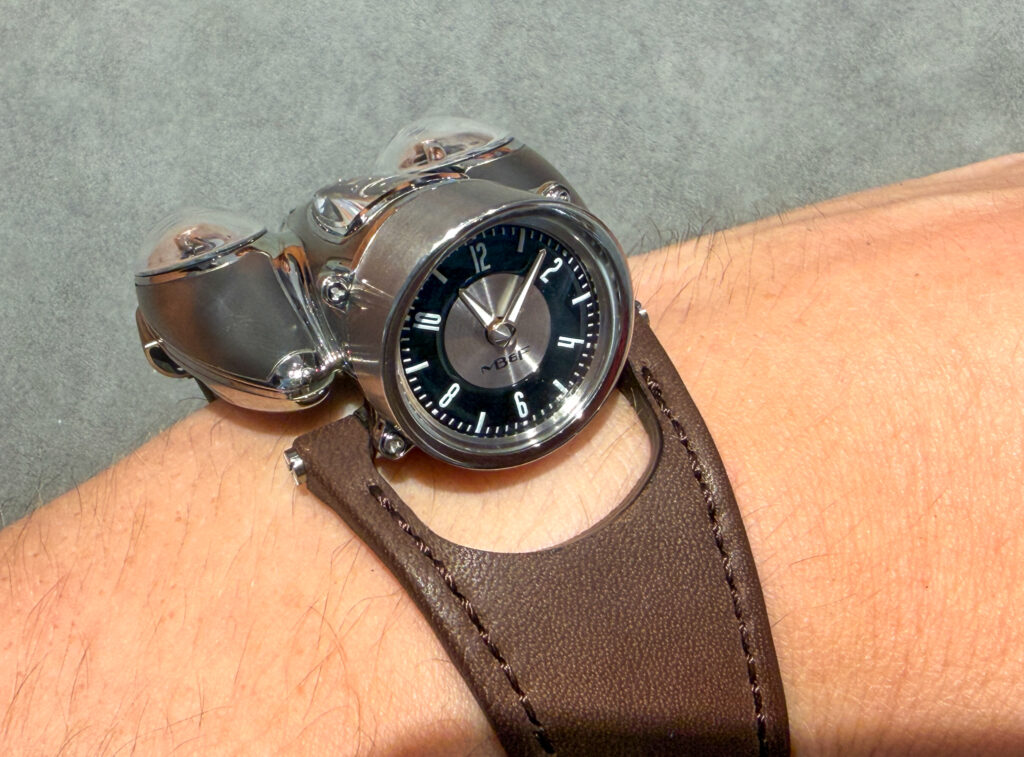 Horological Machine No. 9