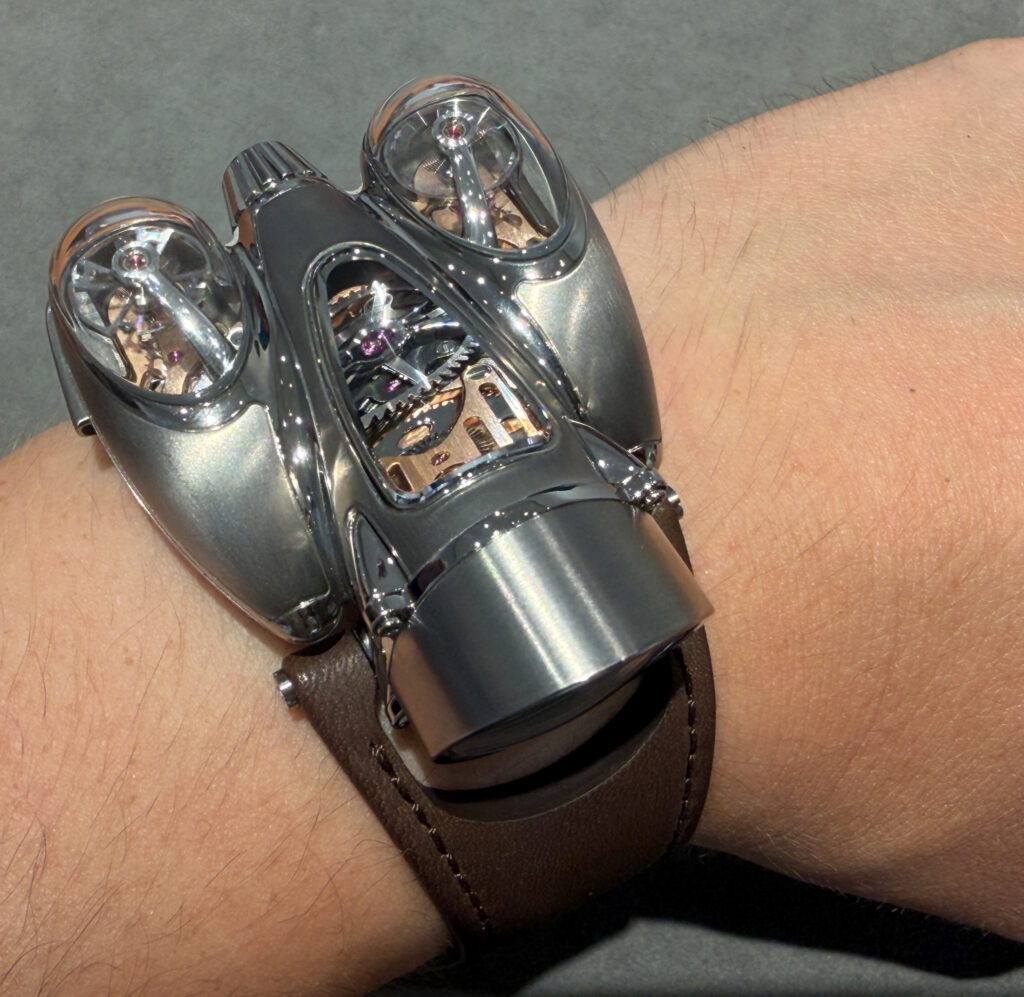 Horological Machine No. 9