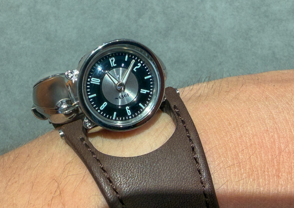 Horological Machine No. 9