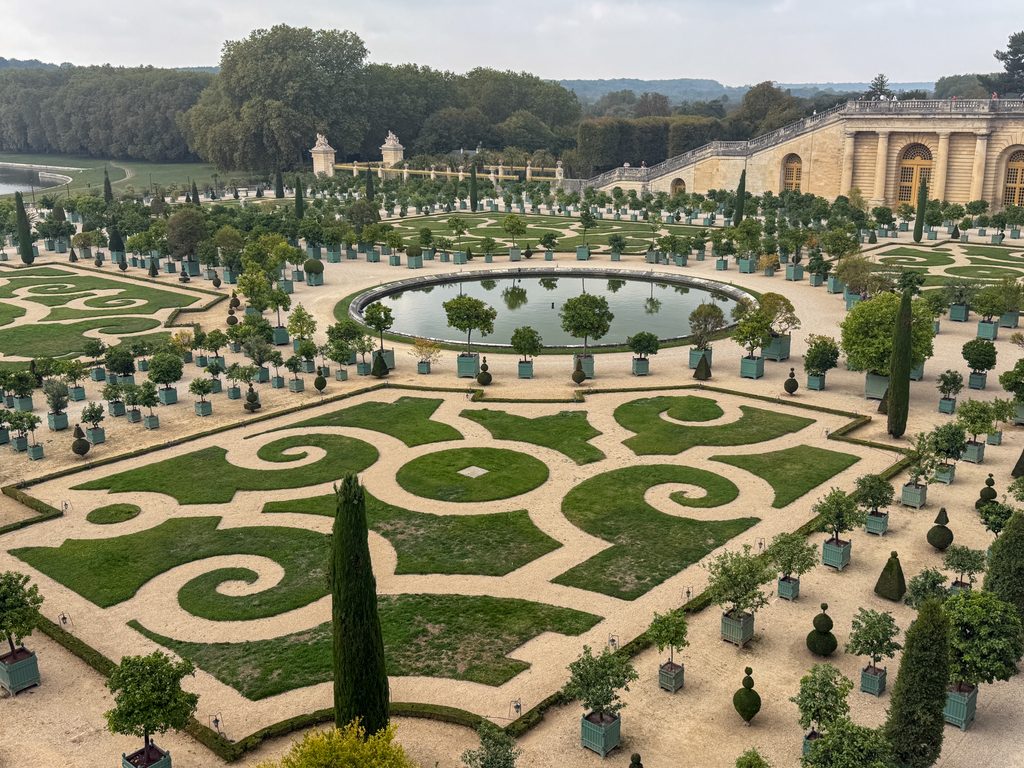 Gardens of Versailles