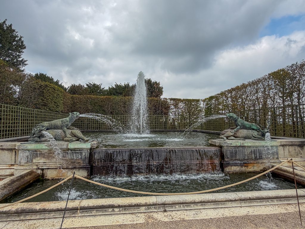 Gardens of Versailles