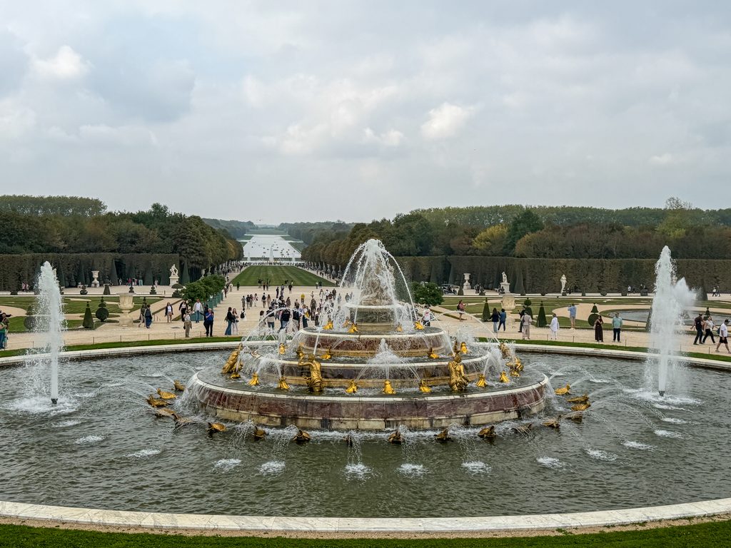 Gardens of Versailles