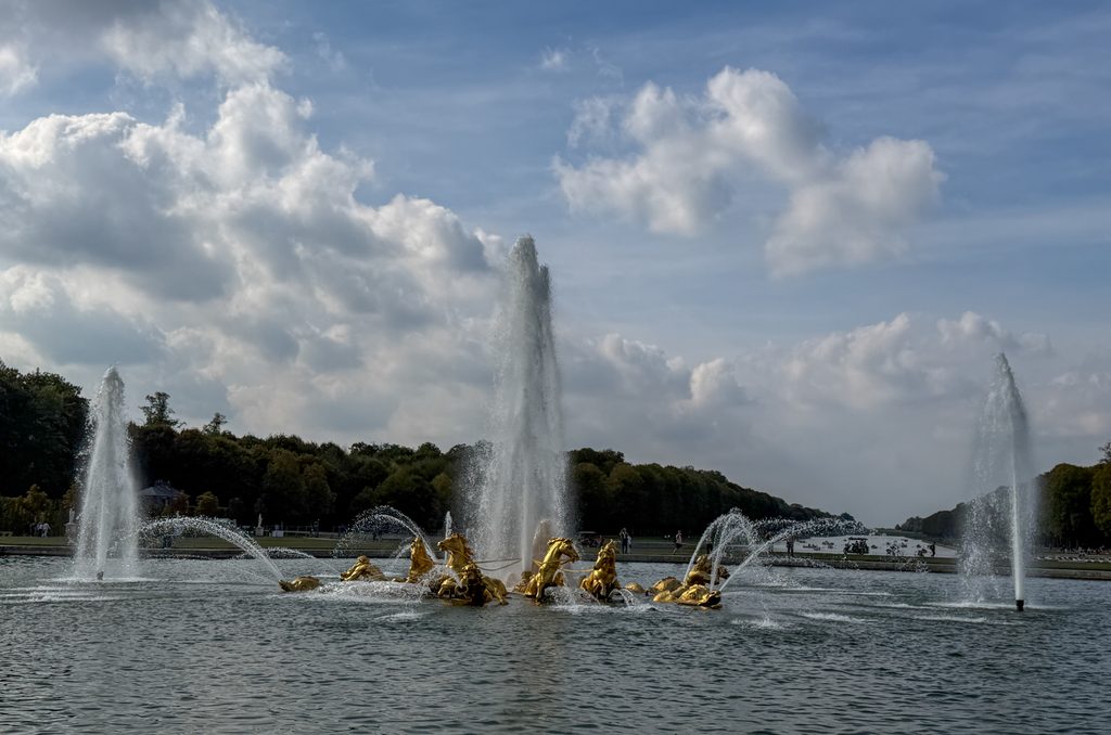 Gardens of Versailles
