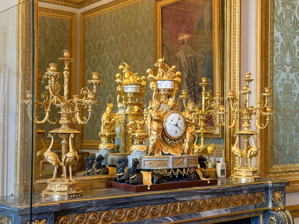 Clocks of Versailles