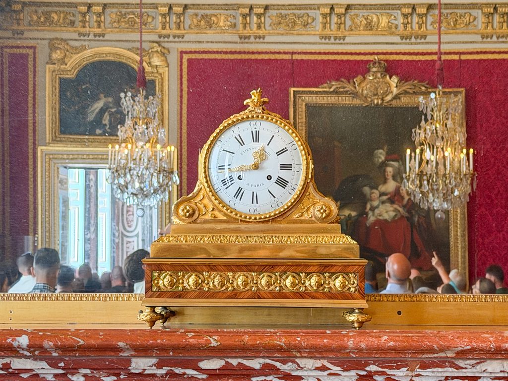 Clocks of Versailles