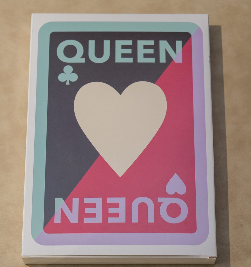 My King Size deck