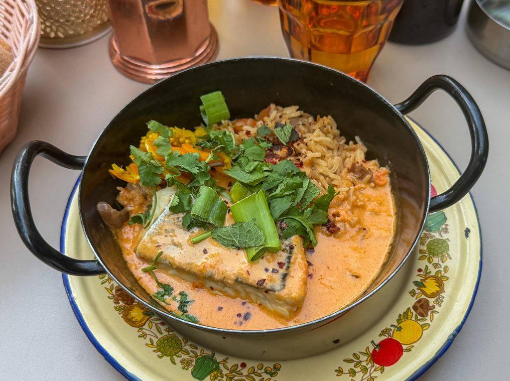 Food in Paris